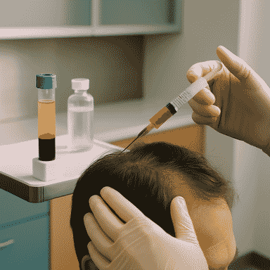 PRP Hair Restoration